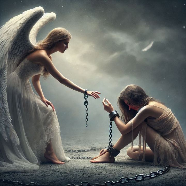 With Arms Wide&nbsp;Open