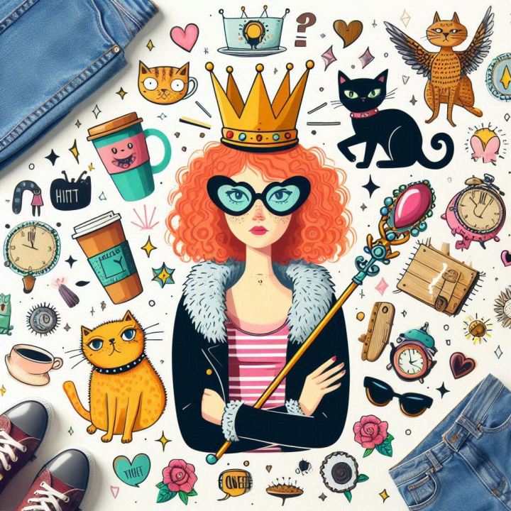 Thy Queen of&nbsp;Hilarity