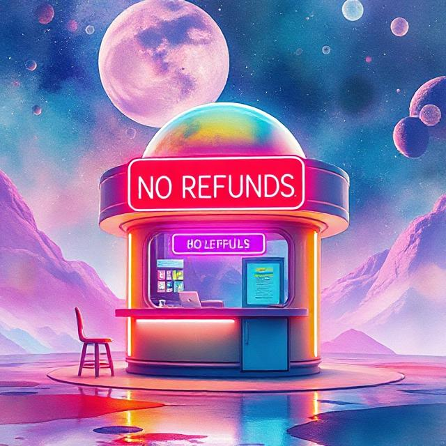 Cosmic Reincarnation: Refund&nbsp;Denied