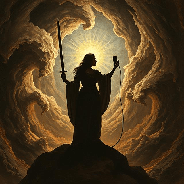 The Abyss Laughed—But I Laughed&nbsp;Last