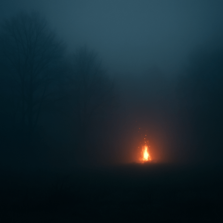 Phantom Fires in Familiar&nbsp;Smiles