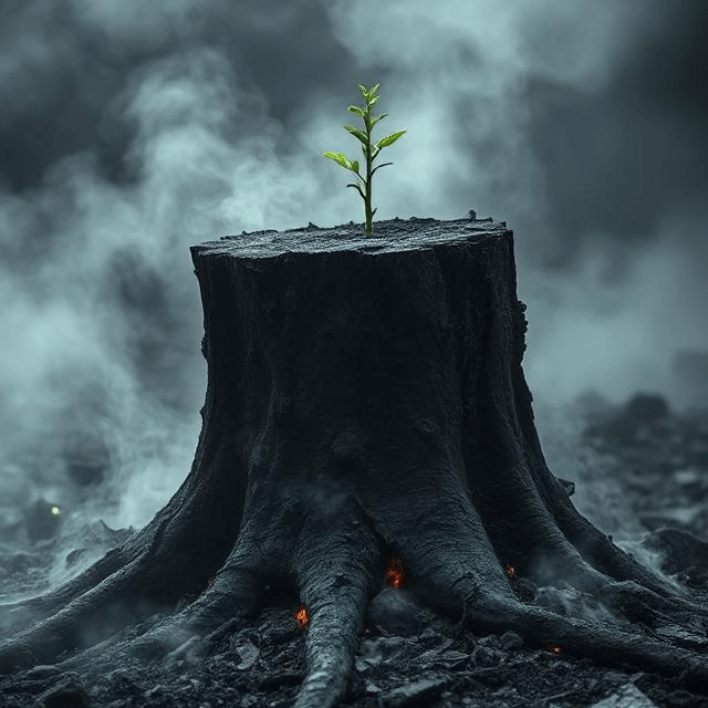 From Ashes to&nbsp;Embers