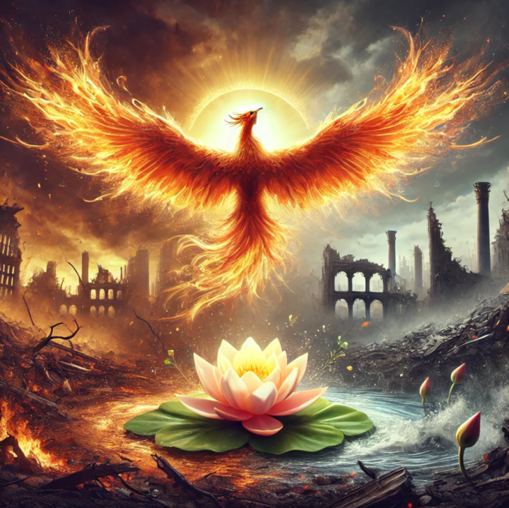 Tempest of an&nbsp;Awakening