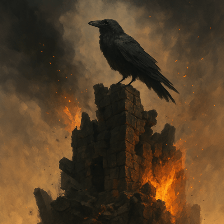 And Then the Tower&nbsp;Fell