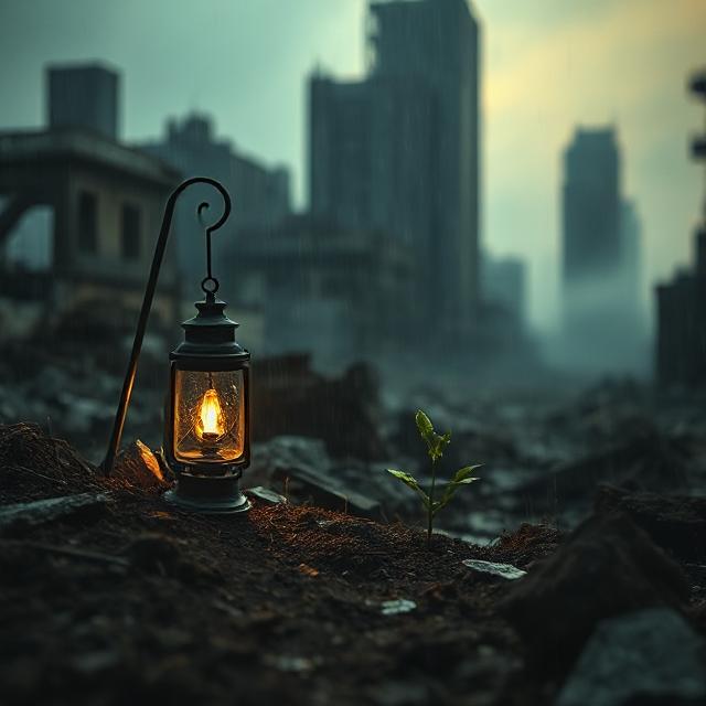 and the watchers&nbsp;wept