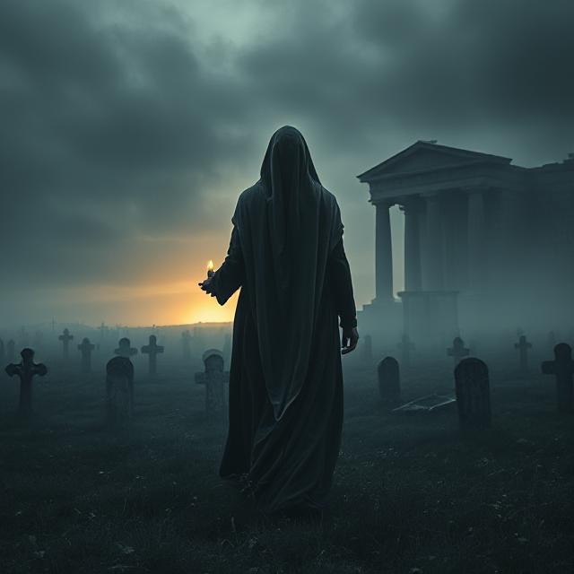 Grief of an&nbsp;Awakening