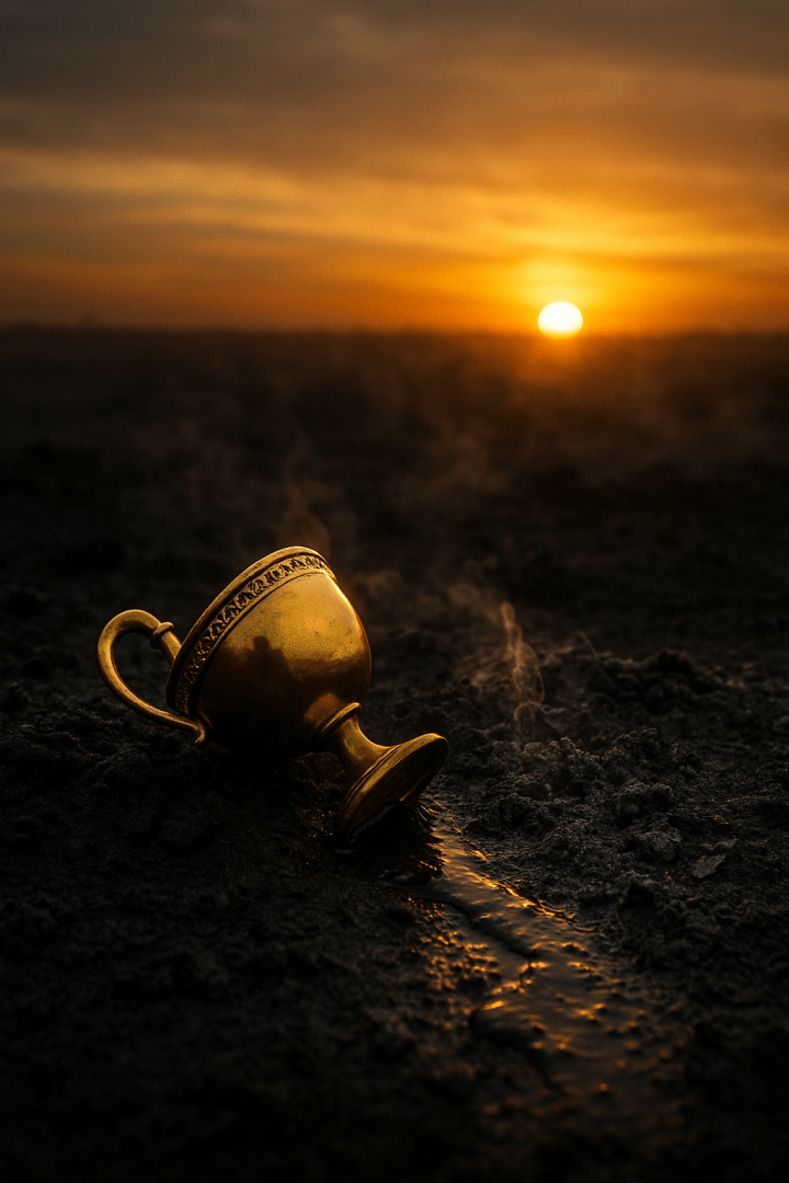 The Shape of&nbsp;Betrayal